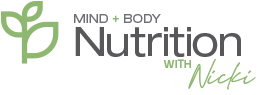 Mind and Body Nutrition with Nicki